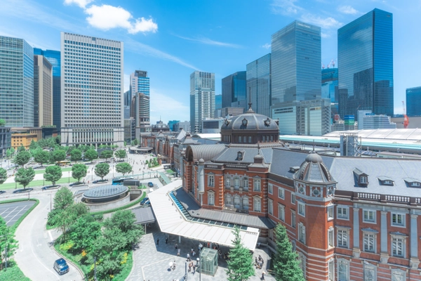 保険代理店事業の紹介写真